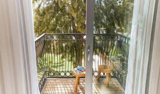 Bodrum Double Room Mainbuilding Type 2 Side Sea View Balkon