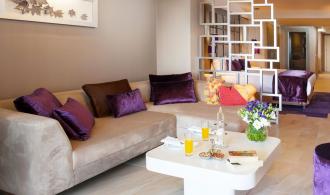 Wohnbeispiel Doppelzimmer Deluxe