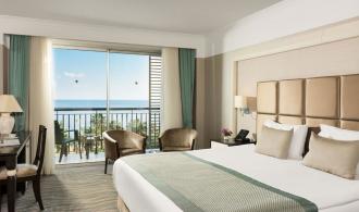 Wohnbeispiel Doppelzimmer Meerblick