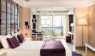 Doppelzimmer Deluxe Meerblick