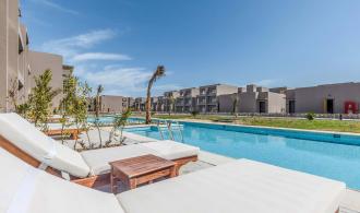 Naga Bay Swim-up Doppelzimmer Pool