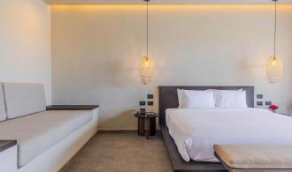 Naga Bay Swim-up-Juniorsuite mit Meerblick