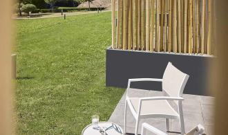 Fleesensee Double Room Deluxe Terrasse