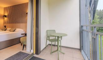 Ampflwang Juniorsuite Balkon
