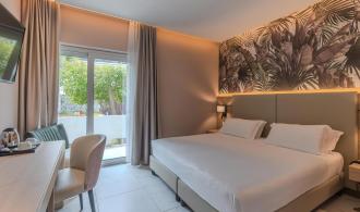 Rocca Nettuno Doppelzimmer Superior Nebengebäude