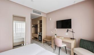 Rocca Nettuno Doppelzimmer Superior