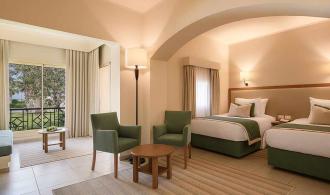 TML Redsina Sharm el Sheikh Double Room Economy Schlafzimmer