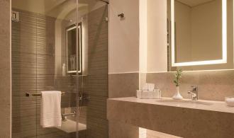 TML Redsina Sharm el Sheikh Family Room Garden View Bad