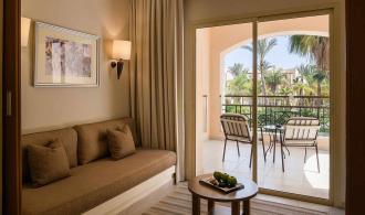 TML Redsina Sharm el Sheikh Family Room Garden View Wohnen
