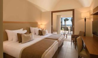 TML Redsina Sharm el Sheikh Family Room Sea View Schlafen