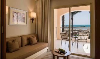 TML Redsina Sharm el Sheikh Family Room Sea View Wohnen