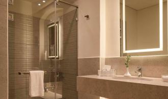 TML Redsina Sharm el Sheikh Single With Child Double Room Garden View Bad