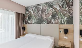 Rocca Nettuno Doppelzimmer Alleinbenutzung Schlafen