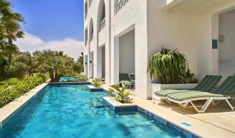 Africana Double Room Superior Swim-Up