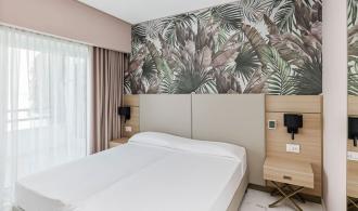 Rocca Nettuno Single mit Kind Schlafzimmer