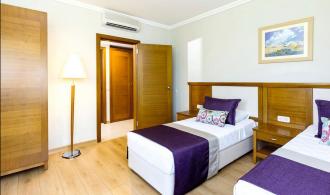 Family Room Big Einzelbetten