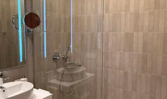 Boa Vista Double Room Economy Badezimmer