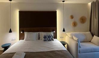 Boa Vista Double Room Economy Schlafzimmer