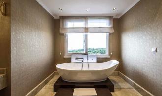 Presidential Suite Sea Side Badewanne