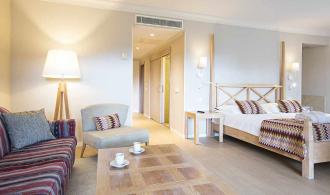 Cala Serena Junior Suite Classic Schlafen