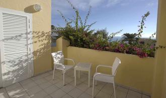 Esquinzo Playa Family Room Economy Balkon