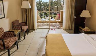 Kalawy Family-/Double Room with connecting door Schlafzimmer