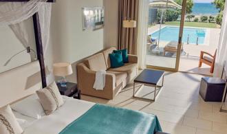 Residence Doppelzimmer Schlafzimmer